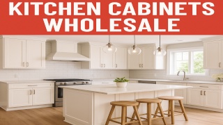 Cabinet Wholesale North Advertisement